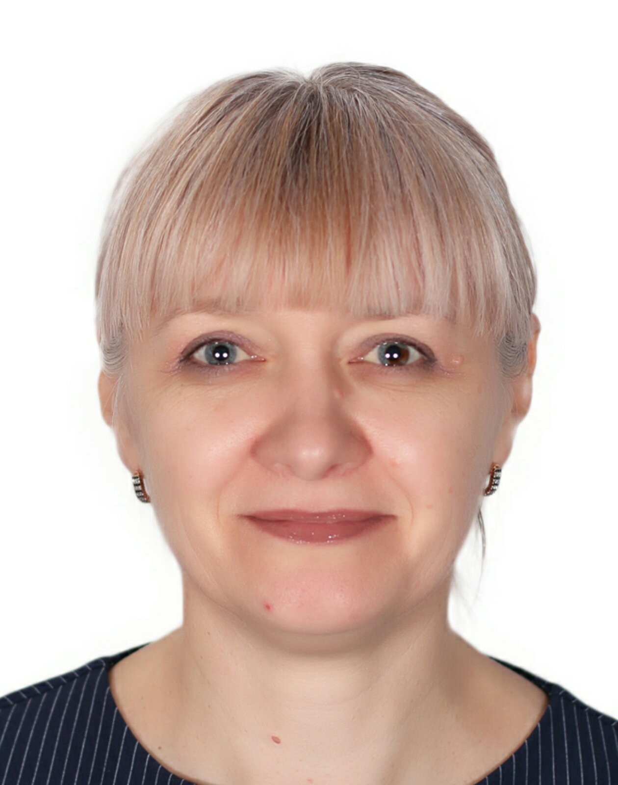 Дунаева Светлана Александровна.