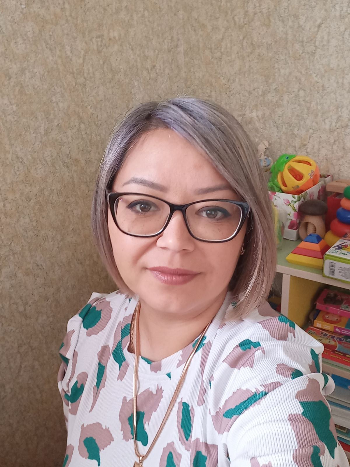 Щепилина Алёна Викторовна.